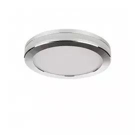 070264 Светильник MATURO LED 9W 730LM ХРОМ/МАТОВЫЙ 4000K (в комплекте)