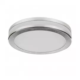 070272 Светильник MATURO LED 15W 1200LM ХРОМ/МАТОВЫЙ 3000K (в комплекте)