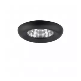 071017 Светильник MONDE LED 1W 80LM 18G ЧЕРНЫЙ 3000K (в комплекте)