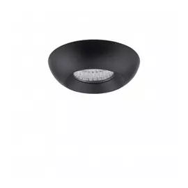 071037 Светильник MONDE LED 3W 240LM 30G ЧЕРНЫЙ 3000K (в комплекте)