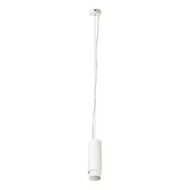 130036 Светильник подвесной FUOCO LED 30W 1800LM 15-60G БЕЛЫЙ 3000K IP20 (в комплекте)