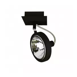 210317 Светильник VARIETA 9 G9 ЧЕРНЫЙ (в комплекте)