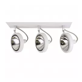 210336 Светильник VARIETA 9 G9*3 БЕЛЫЙ (в комплекте)