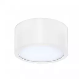 211916 Светильник ZOLLA CYL LED-RD 10W 780LM БЕЛЫЙ 3000K IP44 (в комплекте)