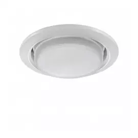 212110 Светильник TENSIO GX53 H4 220V WHITE (в комплекте)