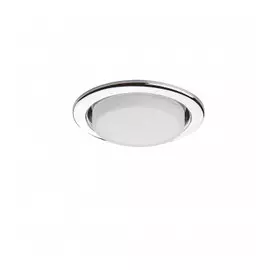 212114 Светильник TENSIO GX53 H4 220V CHROME (в комплекте)