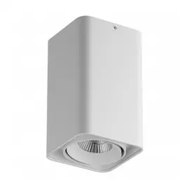 212536 Светильник MONOCCO HP16 БЕЛЫЙ (в комплекте)
