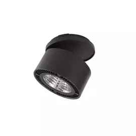 213807 Светильник FORTE INCA LED 15W 1400LM 30G ЧЕРНЫЙ 3000K (в комплекте)