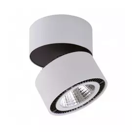 213839 Светильник FORTE MURO LED 26W 1950LM 30G СЕРЫЙ 3000K (в комплекте)