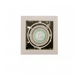 214017 Светильник CARDANO 16Х1 MR16/HP16 ТИТАН (в комплекте)