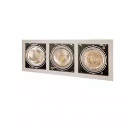 214137 Светильник CARDANO 111Х3 ТИТАН (в комплекте)