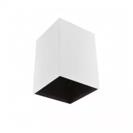 214420 Светильник OTTICO QUA GU10/GZ10 БЕЛЫЙ (в комплекте)