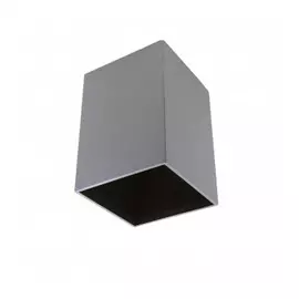 214429 Светильник OTTICO QUA GU10/GZ10 СЕРЫЙ (в комплекте)