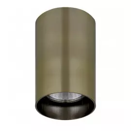 214431 Светильник RULLO HP16 БРОНЗА (в комплекте)