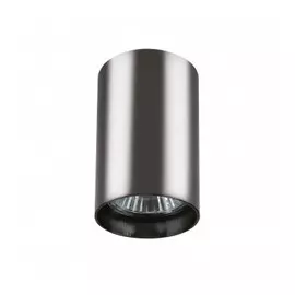 214438 Светильник RULLO HP16 ЧЕРНЫЙ ХРОМ (в комплекте)