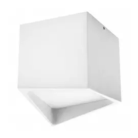 214476 Светильник QUADRO LED 12W 960LM БЕЛЫЙ 4000K IP55 (в комплекте)