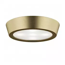 214714 Светильник URBANO MINI LED 8W 770LM БРОНЗА 4000K IP65 (в комплекте)