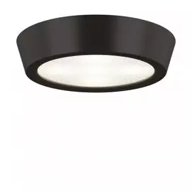 214774 Светильник URBANO MINI LED 8W 770LM ЧЕРНЫЙ 4000K IP65 (в комплекте)