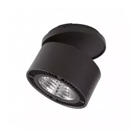 214827 Светильник FORTE INCA LED 26W 1950LM 30G ЧЕРНЫЙ 4000K (в комплекте)