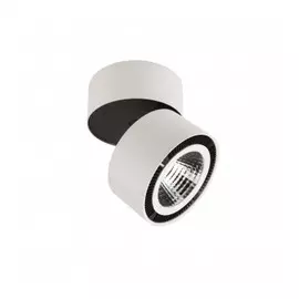 214830 Светильник FORTE MURO LED 26W 1950LM 30G БЕЛЫЙ 4000K (в комплекте)