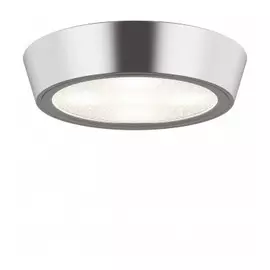 214994 Светильник URBANO LED 10W 1175LM ХРОМ 4000K IP65 (в комплекте)