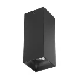 216387 Светильник RULLO HP16 ЧЕРНЫЙ (в комплекте)