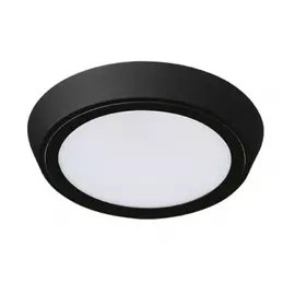 216972 Светильник URBANO CYL LED 20W 1480LM 115G ЧЕРНЫЙ 3000K IP65 (в комплекте)