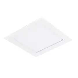 224124 Светильник ZOCCO QUA LED 12W 720LM 4000K (в комплекте)