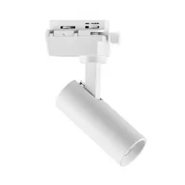 227246 Светильник для 1-фазного трека VOLTA LED 7W 550LM 24G БЕЛЫЙ 4000K IP20 (в комплекте)