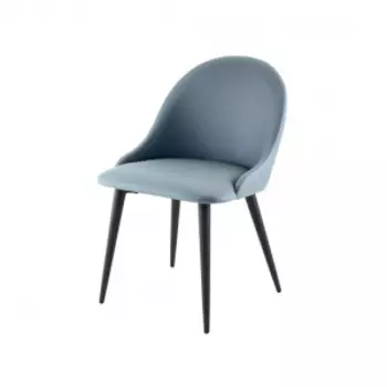 2 Стула кухонных Xiaomi Yang Zi Seashell Rock Plate Dining Chair x 2 Mother Shell Blue