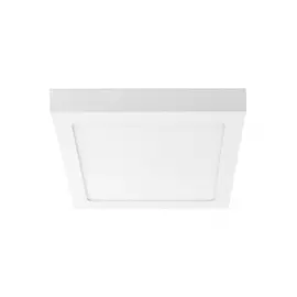 324124 Светильник ZOCCO QUA LED 12W 600LM 4000K (в комплекте)