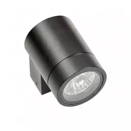 350607 Светильник PARO 1xGU10 ЧЕРНЫЙ (в комплекте)