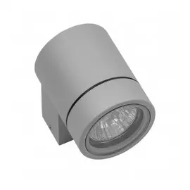 350609 Светильник PARO 1xGU10 СЕРЫЙ (в комплекте)