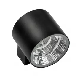370674 Светильник PARO LED 20W 1590LM 40G ЧЕРНЫЙ 4000K IP65 (в комплекте)