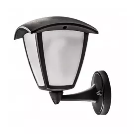 375670 (HL-6021) Светильник уличный настен LAMPIONE LED 8W 360LM 3000K IP54 (в комплекте)