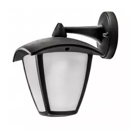 375680 (HL-6022) Светильник уличный настен LAMPIONE LED 8W 360LM 3000K IP54 (в комплекте)