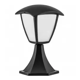 375970 (HL-6023) Светильник уличн парковый LAMPIONE LED 8W 360LM 3000K IP54 (в комплекте)