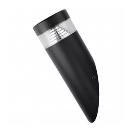 376607 (IVY-858WU) Светильник RAGGIO LED 6W 260LM ЧЕРНЫЙ 4000K IP55 (в комплекте)