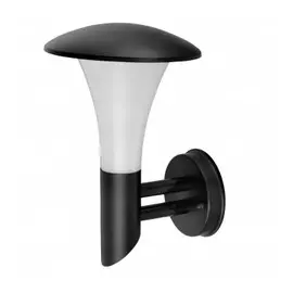 378647 (IVY701WU) Светильник ARROTO LED 6W 300LM ЧЕРНЫЙ 4000K IP55 (в комплекте)