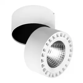 381364 Светильник FORTE IP65 LED 35W 3500LM 30G БЕЛЫЙ 4000K (в комплекте)