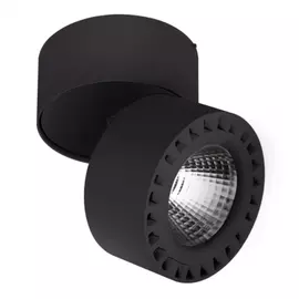 381373 Светильник FORTE IP65 LED 35W 3500LM 30G ЧЕРНЫЙ 3000K (в комплекте)