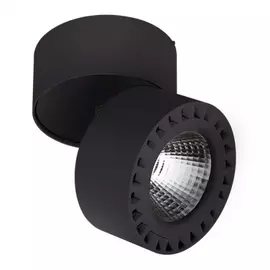 381374 Светильник FORTE IP65 LED 35W 3500LM 30G ЧЕРНЫЙ 4000K (в комплекте)