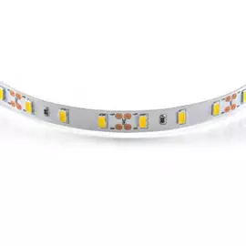 Светодиодная лента Lightstar 5630LED 12V 28.8W/m 60LED/m 40-45lm/LED IP20 2700K-3000K 200m/box Теплый Белый Свет (400072)