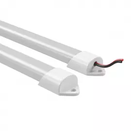 Светодиодная лента в PVC-профиле Lightstar PROFILED 400014 12V 9.6W 120LED 4500K 1шт 1м (409014)