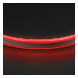 430101 Лента гибкая неоновая NEOLED 220V120LED/m 6-7Lm/Chip 9,6W/m, 50m/reel КРАСНЫЙ ЦВЕТ IP65