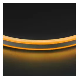 430106 Лента гибкая неоновая NEOLED 220V 120LED/m 6-7Lm/Chip 9,6W/m, 50m/reel ЖЕЛТЫЙ ЦВЕТ IP65