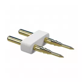 430180 Соединитель NEOLED 2-штырьковый для неоновой ленты 220V