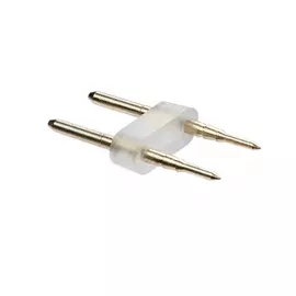 430280 Соединитель NEOLED 2-штырьковый для неоновой ленты 220V