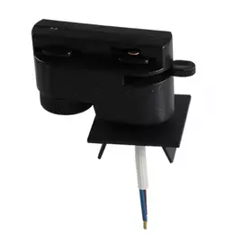 592027 Трековое крепление ASTA с 1-фазным адаптером к 05102x/05103x ЧЕРНЫЙ