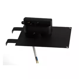 592037 Трековое крепление ASTA с 1-фазным адаптером к 05121x/05131x ЧЕРНЫЙ